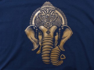 TSrt46 T-Shirt Ganesh