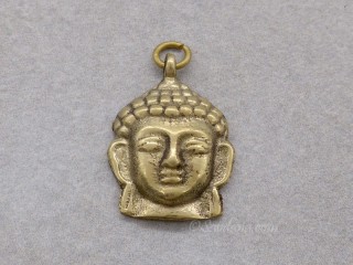 P92 Pendentif Tibétain Bouddha